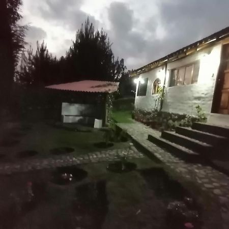 Samay Toa Ξενοδοχείο Otavalo Εξωτερικό φωτογραφία