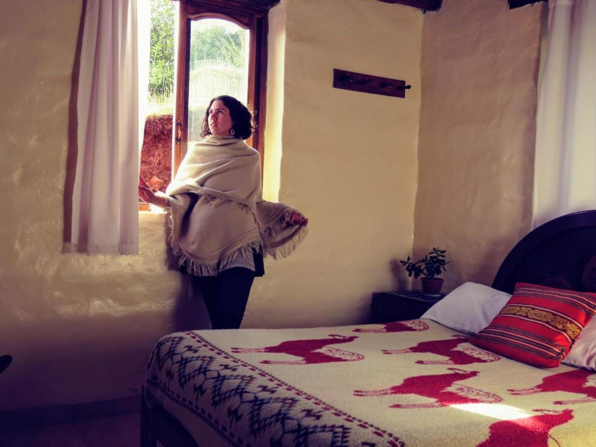 Samay Toa Ξενοδοχείο Otavalo Εξωτερικό φωτογραφία