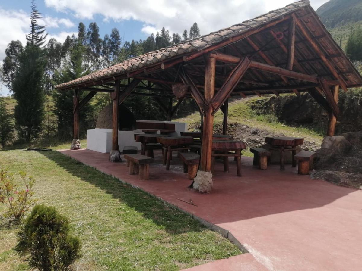 Samay Toa Ξενοδοχείο Otavalo Εξωτερικό φωτογραφία