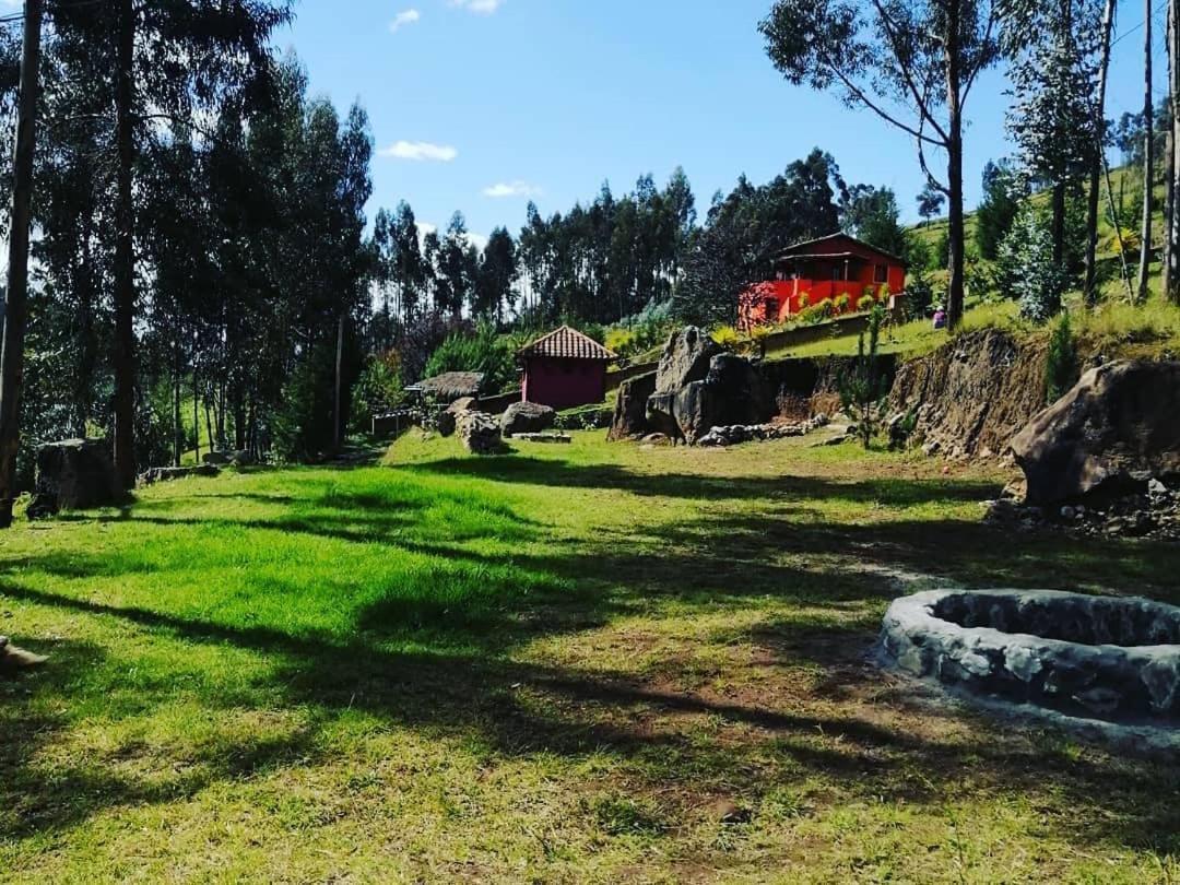 Samay Toa Ξενοδοχείο Otavalo Εξωτερικό φωτογραφία