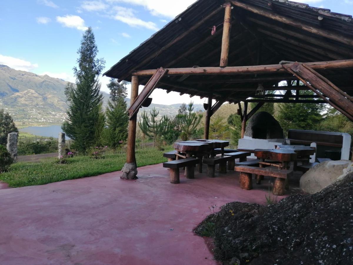 Samay Toa Ξενοδοχείο Otavalo Εξωτερικό φωτογραφία