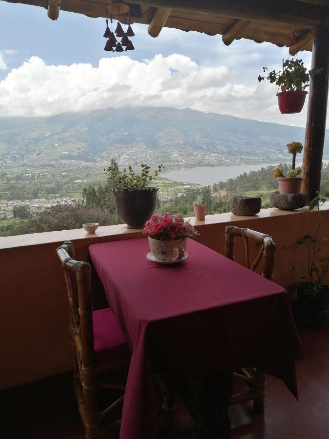 Samay Toa Ξενοδοχείο Otavalo Εξωτερικό φωτογραφία