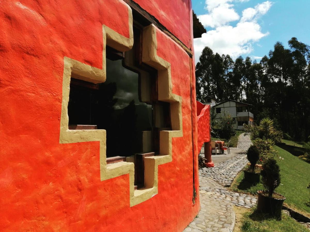 Samay Toa Ξενοδοχείο Otavalo Εξωτερικό φωτογραφία
