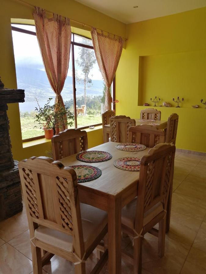 Samay Toa Ξενοδοχείο Otavalo Εξωτερικό φωτογραφία