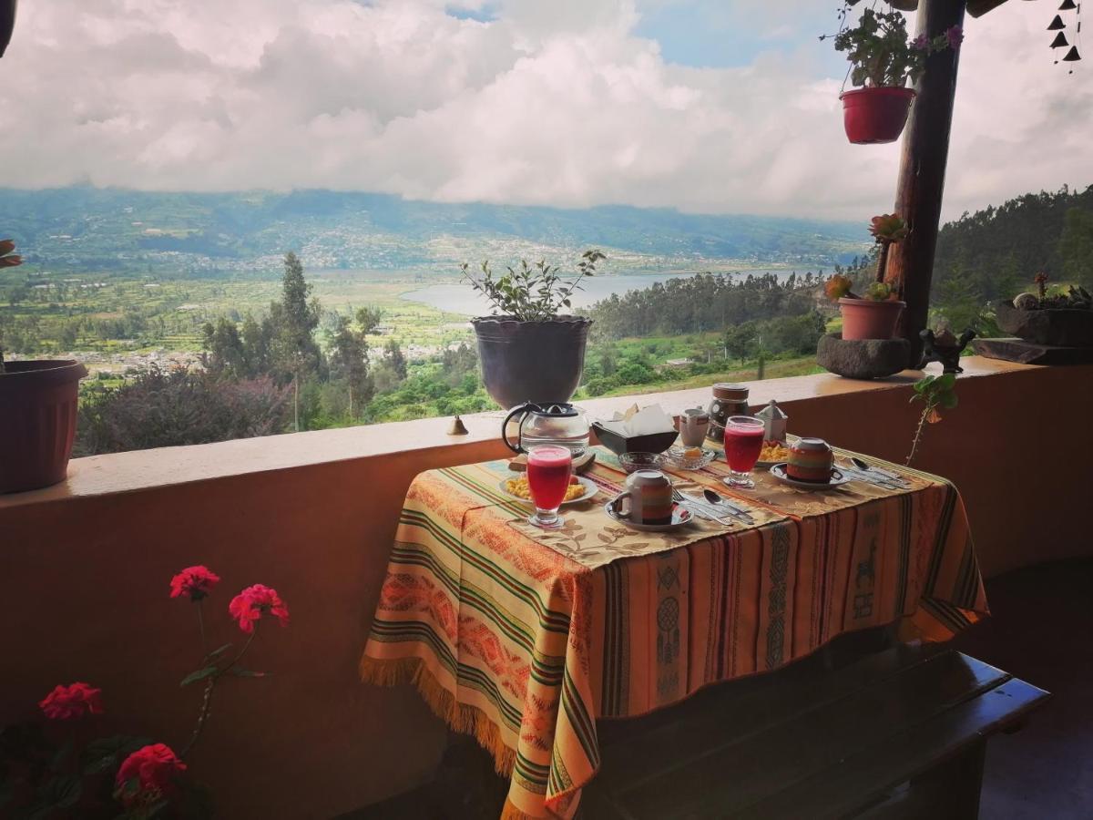 Samay Toa Ξενοδοχείο Otavalo Δωμάτιο φωτογραφία