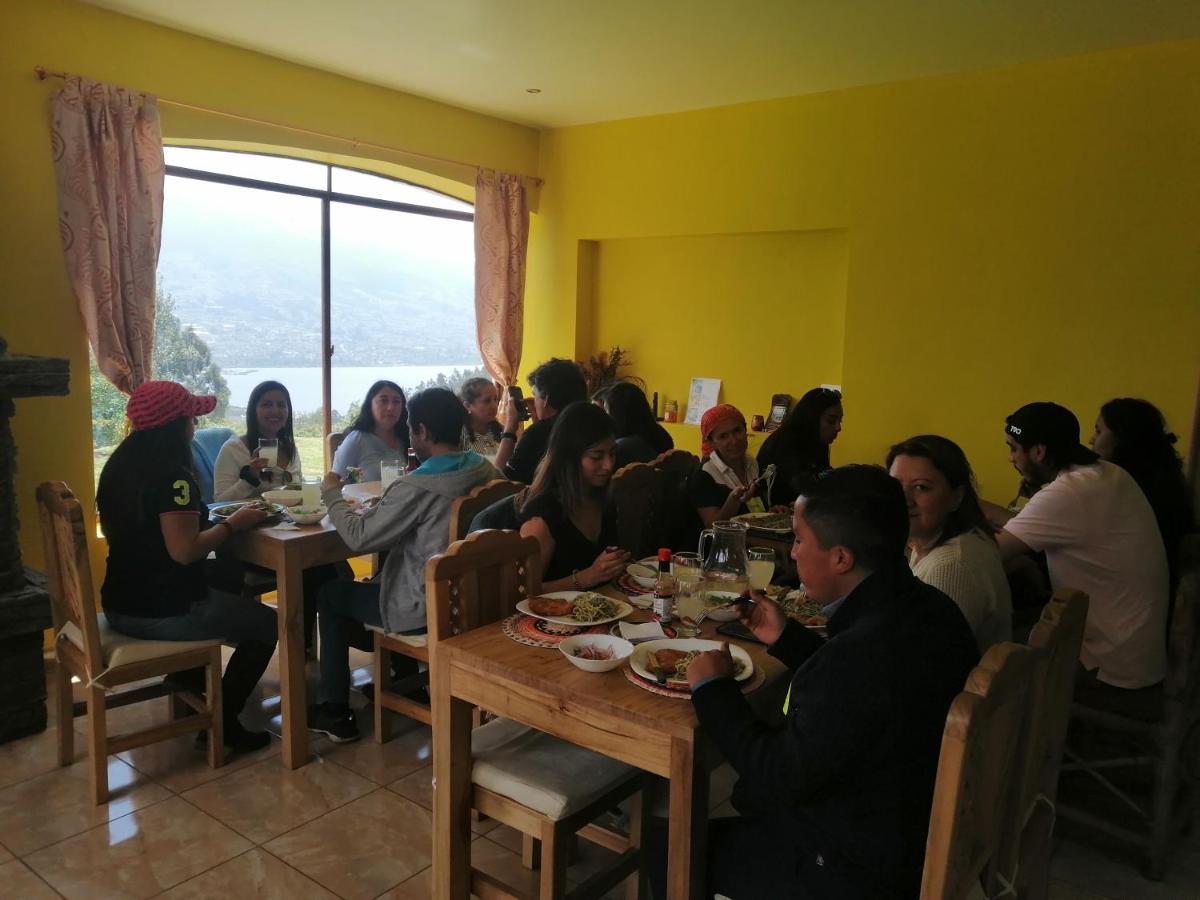 Samay Toa Ξενοδοχείο Otavalo Εξωτερικό φωτογραφία