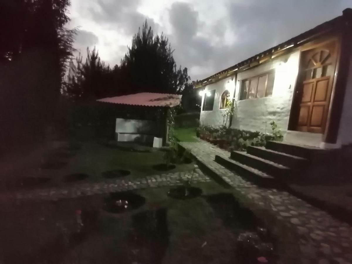 Samay Toa Ξενοδοχείο Otavalo Εξωτερικό φωτογραφία