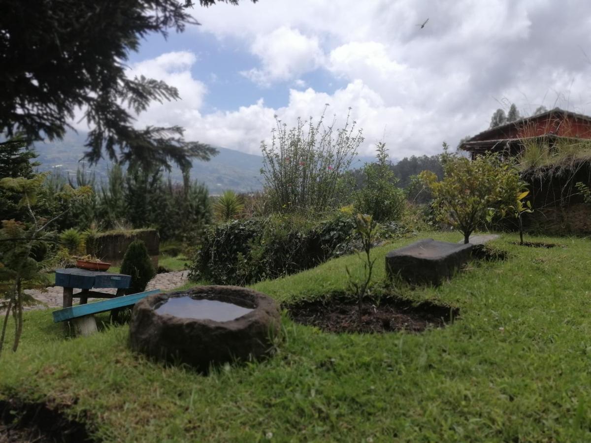 Samay Toa Ξενοδοχείο Otavalo Εξωτερικό φωτογραφία